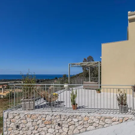 Βίλα Luxury Artemis Pool, Jacuzzi, Peace & Perfect Sunsets In Kefalonia