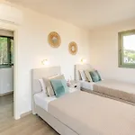 Luxury Artemis Pool, Jacuzzi, Peace & Perfect Sunsets In Kefalonia Villa