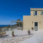 Luxury Artemis Pool, Jacuzzi, Peace & Perfect Sunsets In Kefalonia Villa