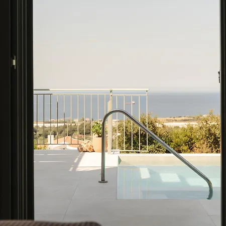 Luxury Artemis Pool, Jacuzzi, Peace & Perfect Sunsets In Kefalonia Вилла