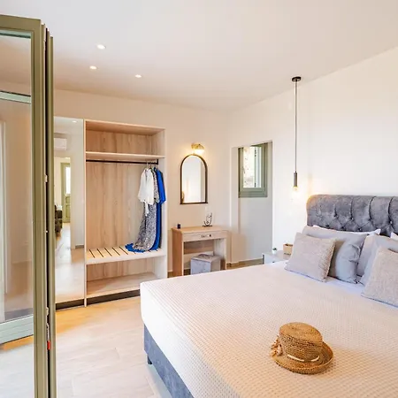 Вилла Luxury Artemis Pool, Jacuzzi, Peace & Perfect Sunsets In Kefalonia Свороната