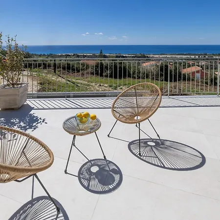 Luxury Artemis Pool, Jacuzzi, Peace & Perfect Sunsets In Kefalonia Вилла *