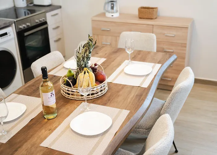 Luxury Artemis Pool, Jacuzzi, Peace & Perfect Sunsets In Kefalonia Villa